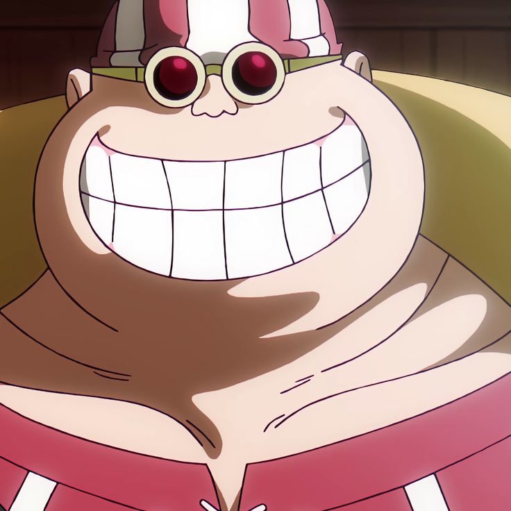 Lucky Roo - Combatant of the Red Hair Pirates